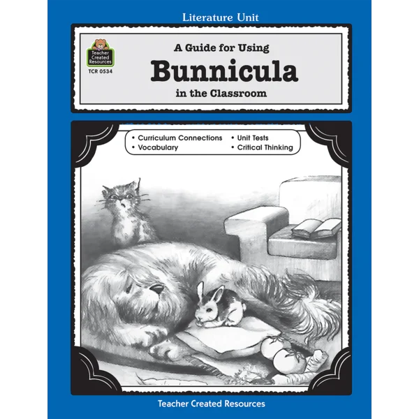 A Guide for Using Bunnicula