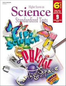 Higher Scores on Science Standardized Tests Grade 6