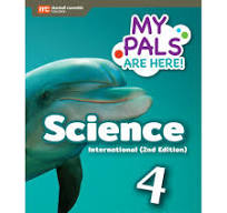 My Pals Are Here Science International Primary 4 Set