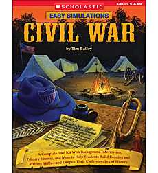 Easy Simulations: Civil War