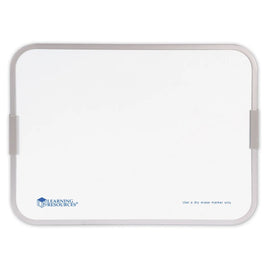 Magnetic Double-Sided Dry-Erase Board