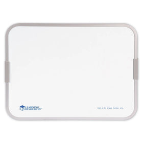 Magnetic Double-Sided Dry-Erase Board