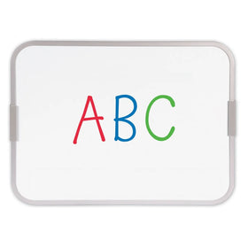 Magnetic Double-Sided Dry-Erase Board