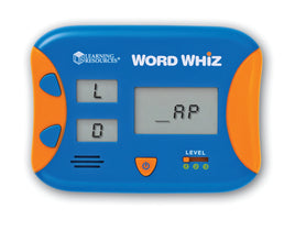 Word Whiz Electronic Flash Card