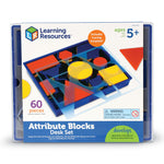 Attribute Blocks Desk Set