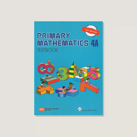 Primary Mathematics U.S. Edition Textbook 4B (Clearance)