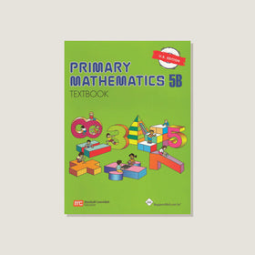 Primary Mathematics U.S. Edition Textbook 5A (Clearance)