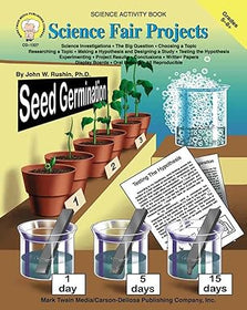 Science Fair Projects Grades 5-8