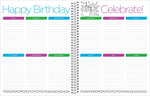 Teacher Coloring Planner Book - Scholastic