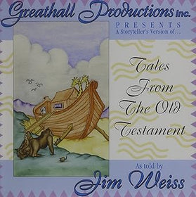 Tales From the Old Testament CD