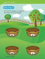 Sight Words Jumbo Workbook - Scholastic