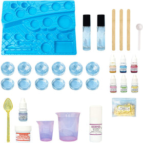 Yummy Rainbow Lip Balm Lab STEM Kit -Thames and Kosmos