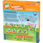 Kids First: Robot Safari - Introduction to Motorized Machines