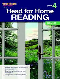 Head for Home Reading Novice Grade 4