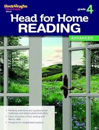 Head for Home Reading Advanced Grade 4