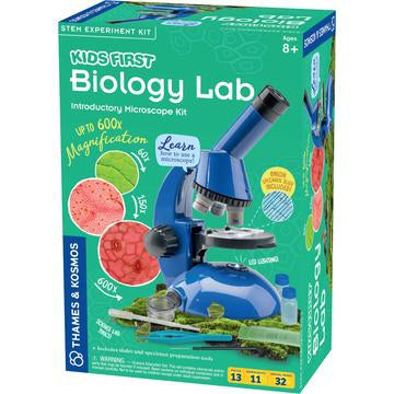 Kids First Biology Lab Kit – A Brighter Child Homeschool & Educational ...