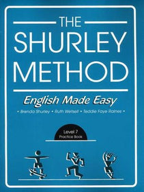 Shurley English: Level 7 Practice Book (Limited Quantities)