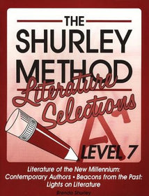 Shurley English: Level 7 Literature Selections (Limited Quantities)