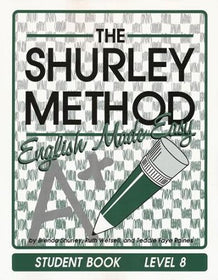 Shurley English: Level 8 Student Book (Limited Quantities)