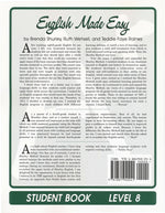 Shurley English: Level 8 Student Book (Limited Quantities)