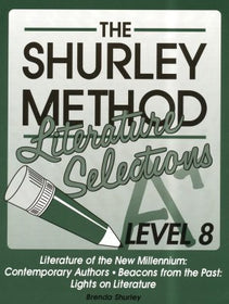 Shurley English: Level 8 Literature Selections (Limited Quantities)