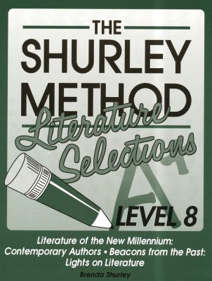 Shurley English: Level 8 Literature Selections (Limited Quantities)