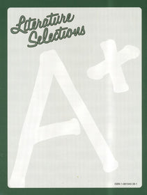 Shurley English: Level 8 Literature Selections (Limited Quantities)