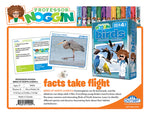 Professor Noggin Birds of North America Card Game #4