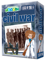 Professor Noggin Civil War Card Game #16