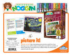 Professor Noggin History of Art Card Game#33