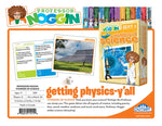 Professor Noggin Wonders of Science Card Game #11