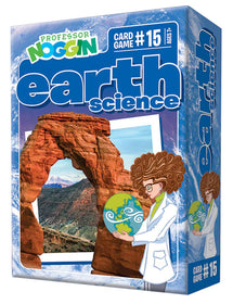 Professor Noggin Earth Science Card Game #15