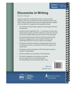 IEW Discoveries in Writing (Teacher/Student Combo) (Grades 3-5)