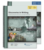 IEW Discoveries in Writing (Teacher/Student Combo) (Grades 3-5)