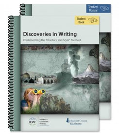 IEW Discoveries in Writing [Teacher/Student Combo] Grades 3-5