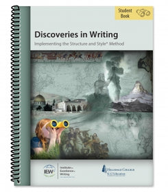 IEW Discoveries in Writing [Student Book] Grades 3-5