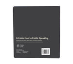 IEW Introduction to Public Speaking (Binder & Student Packet) (Grades 6-8, 9-12)