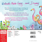 Watercolor Dreams Art Kit - Klutz