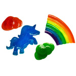 Rainbow Gummy Candy Lab