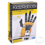KidzRobotix: Motorised Robot Hand