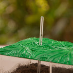 Now You See It, Now You Don't™ See-Through Compost Container