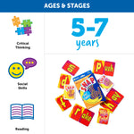 Snap It Up!® Phonics: Word Families