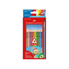 Grip Watercolor EcoPencils (Set of 12)