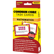 Common Core Task Cards Mathematics Grade 2