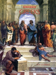 The Story of the Greeks (Nothing New Press)