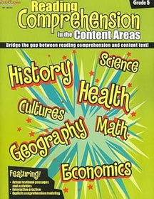 Reading Comprehension in the Content Areas Grade 5
