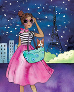 Watercolor Dreams Art Kit - Klutz