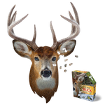 I AM BUCK 550 PIECE PUZZLE