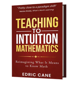 Teaching to Intuition by Edric Cane