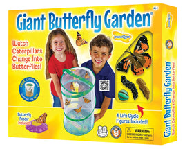 Giant Butterfly Garden